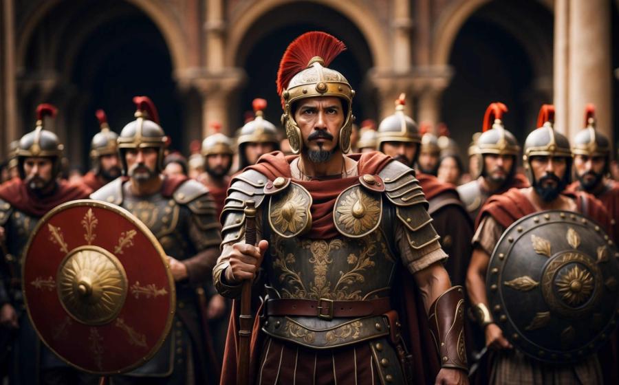The Praetorian Guard: The Roman Emperor’s Elite Bodyguards (Video)